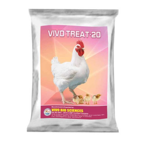 Poultry feed supplements