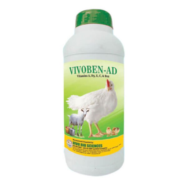 Poultry feed supplements