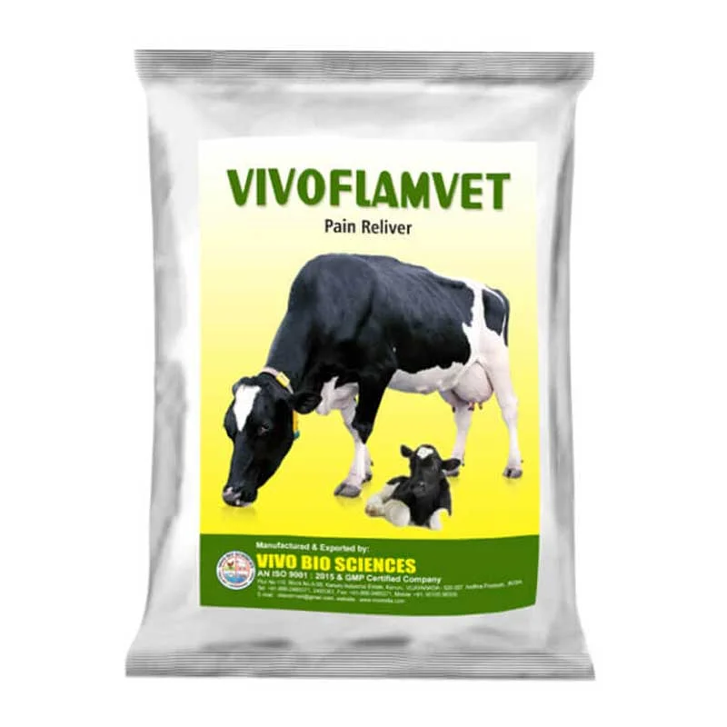 VIVOFLAMVET 1 Poultry feed supplements