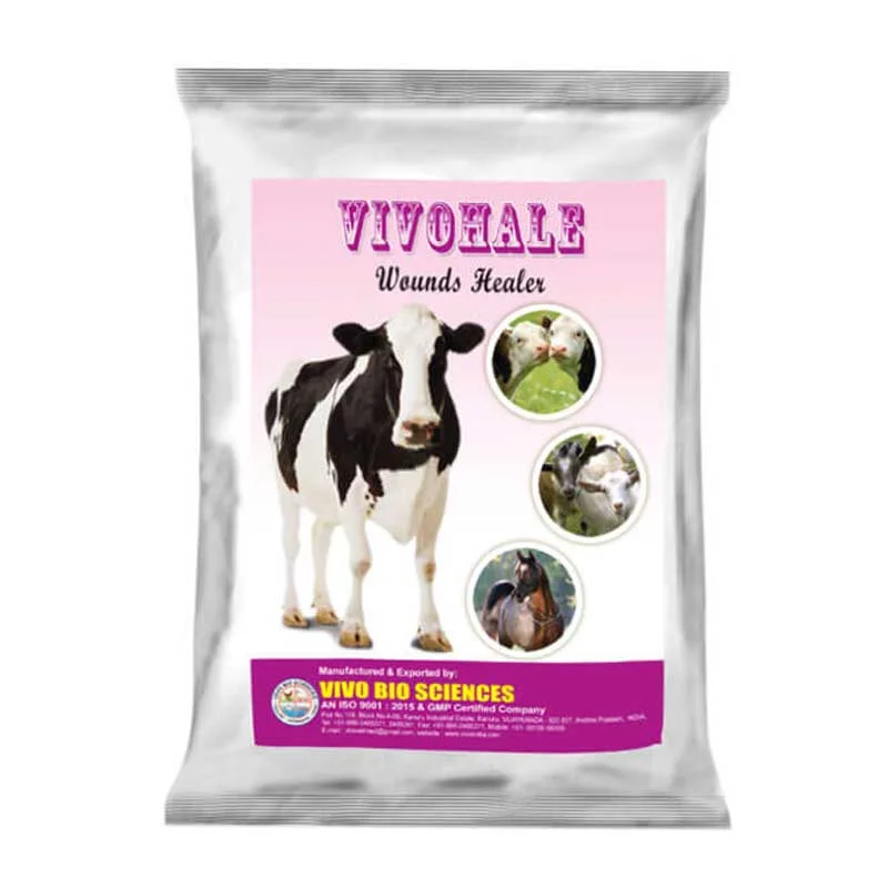 VIVOHALE 1 Poultry feed supplements