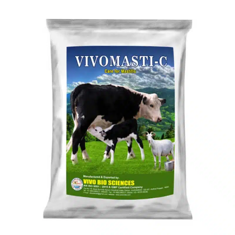VIVOMASTI-C 1 Poultry feed supplements