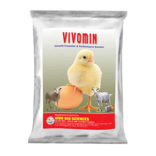 Poultry feed supplements