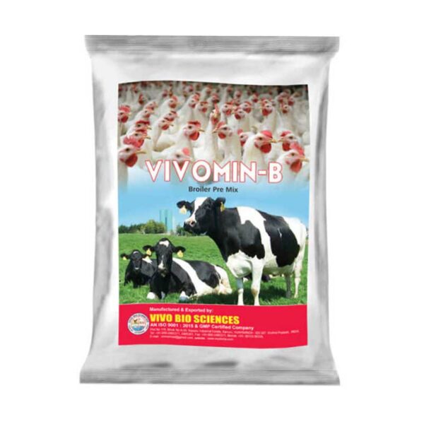 Poultry feed supplements