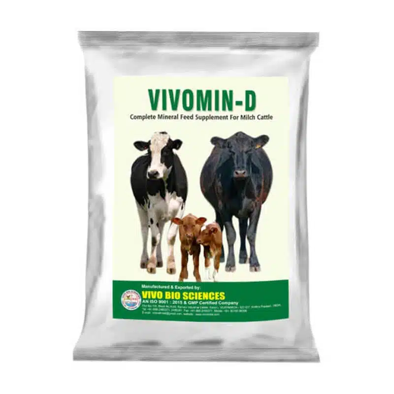 VIVOMIN-D 1 Poultry feed supplements