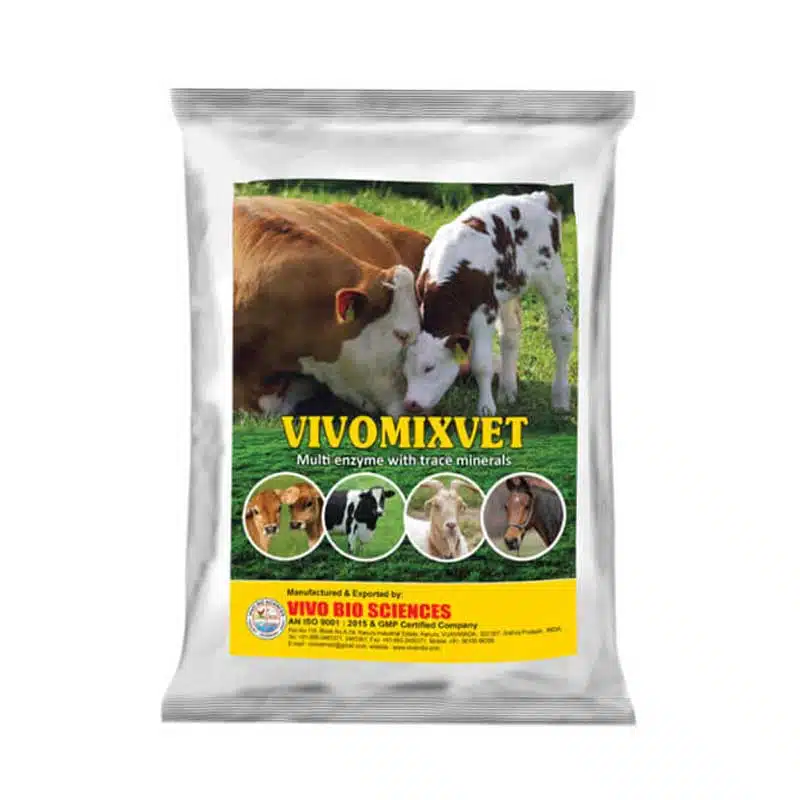 VIVOMIXVET 1 veterinary feed supplements