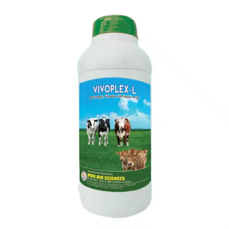 VIVOPLEX-L 1 animal health feed supplements