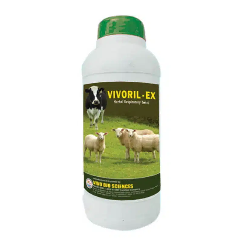 VIVORIL-EX 1 animal health feed supplements