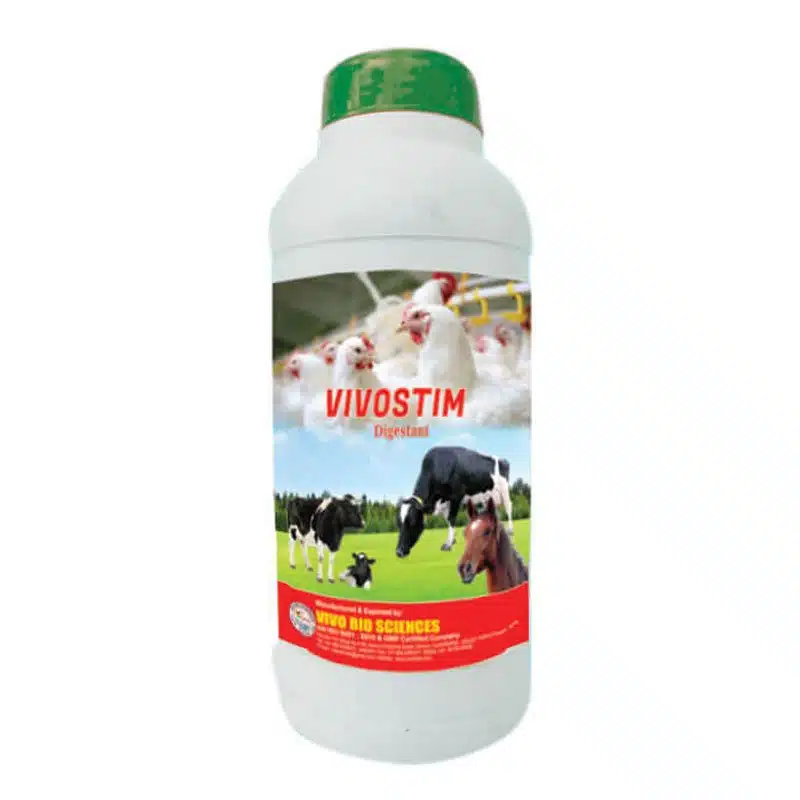 VIVOSTIM 1 animal health feed supplements
