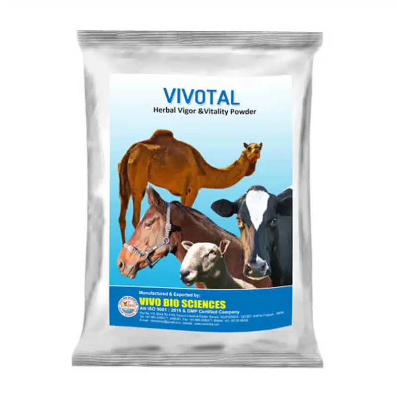 VIVOTAL 1 animal health feed supplements