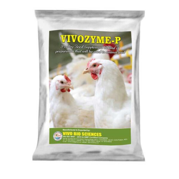 Poultry feed supplements