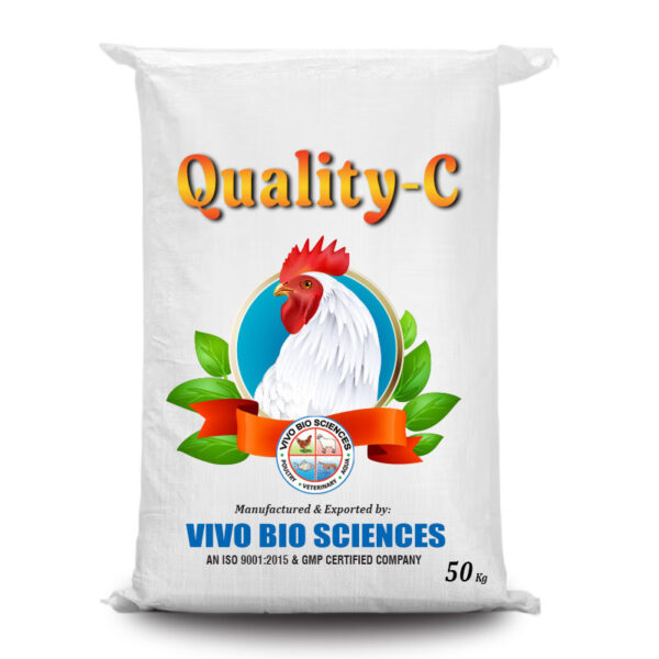 Poultry feed supplements